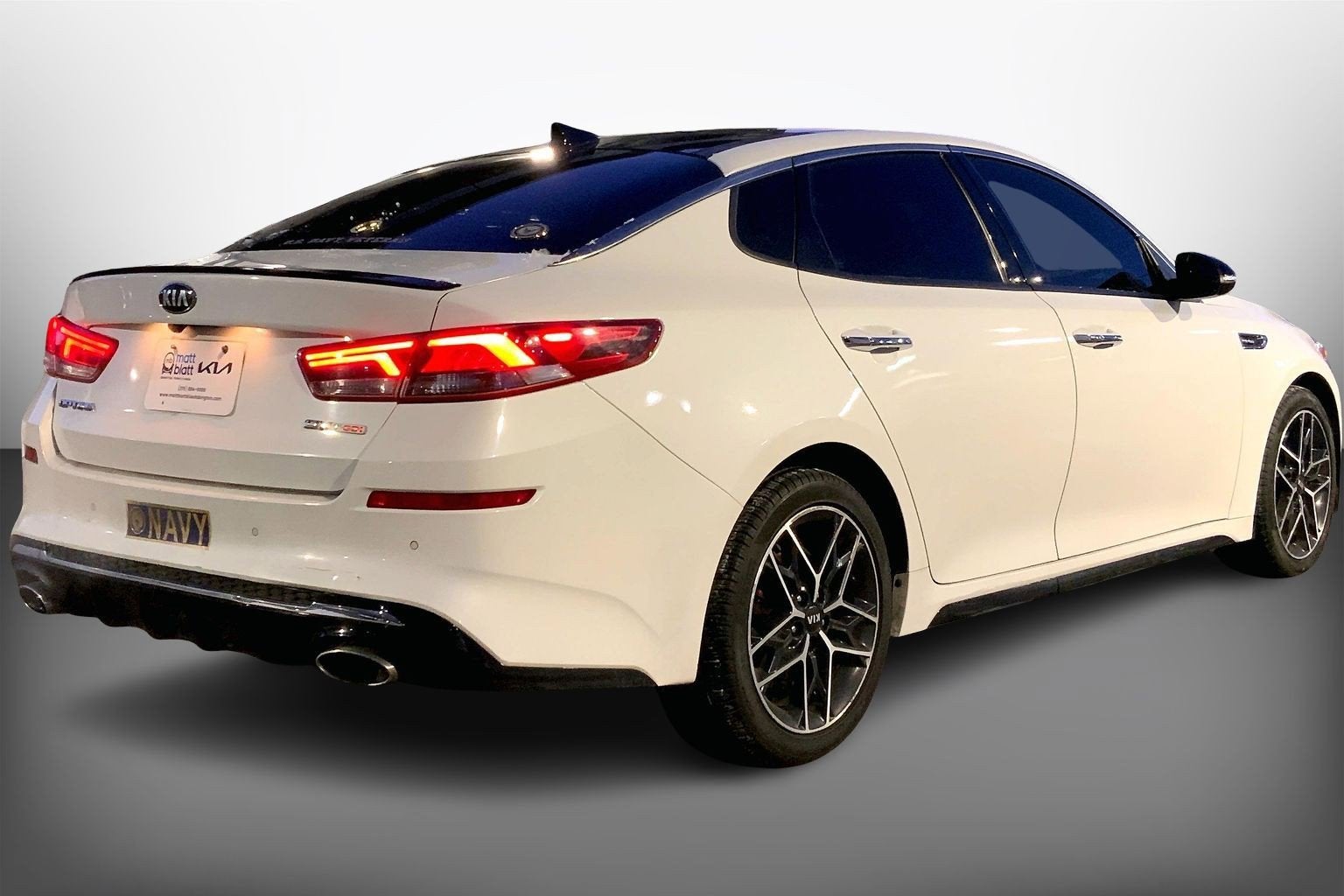 2020 Kia Optima SX