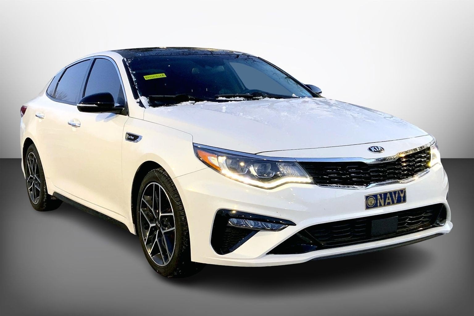 2020 Kia Optima SX