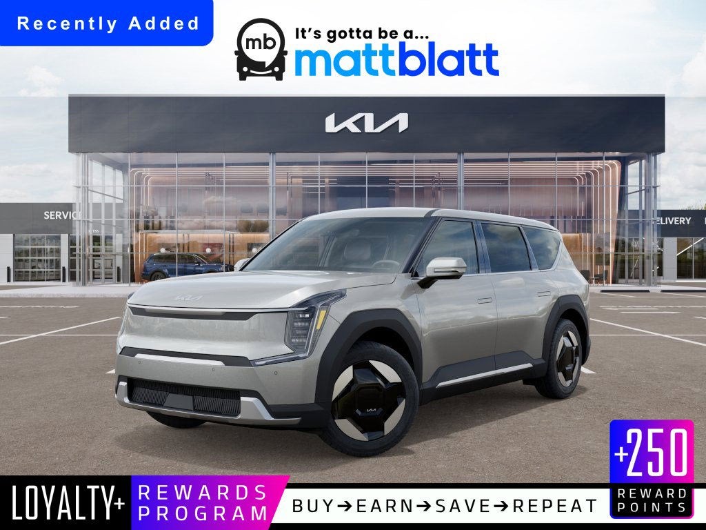 2026 Kia EV9 Light Short Range