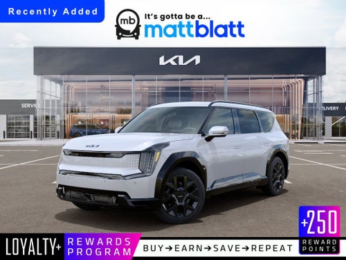 2026 Kia EV9 Land