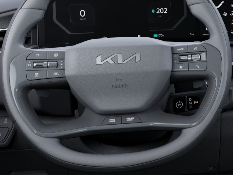 2026 Kia EV9 AWD