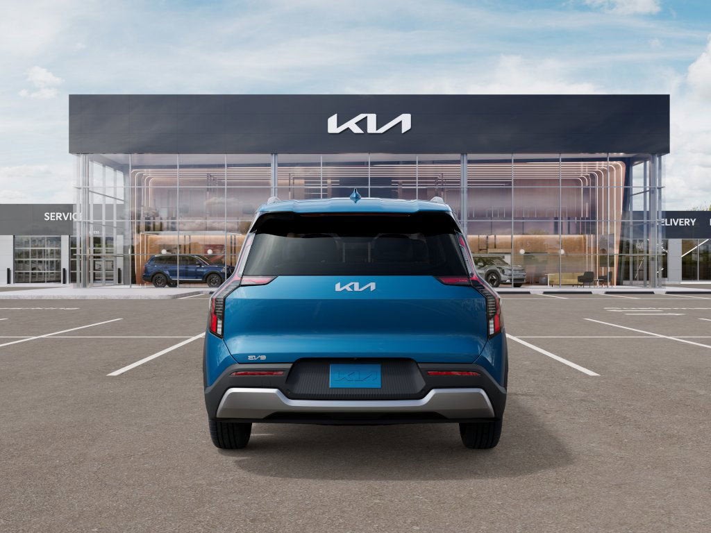2026 Kia EV9 AWD
