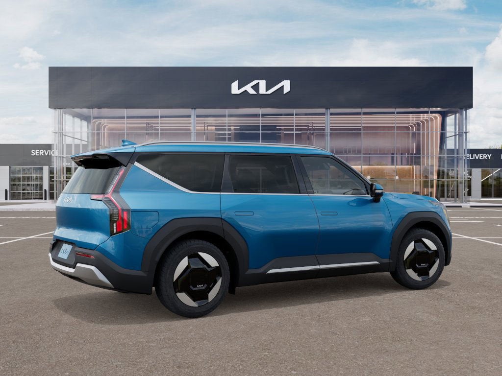 2026 Kia EV9 AWD