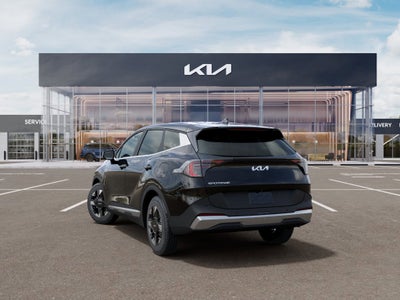 2026 Kia Sportage LX