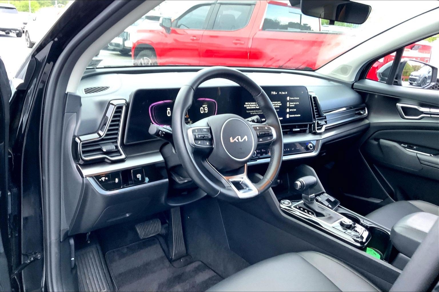 2024 Kia Sportage EX