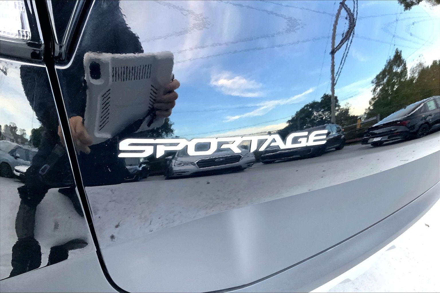 2024 Kia Sportage EX