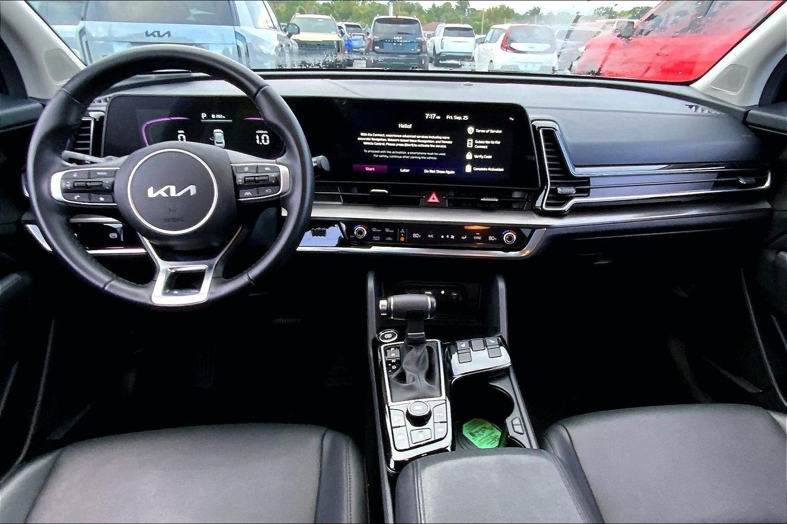 2024 Kia Sportage EX
