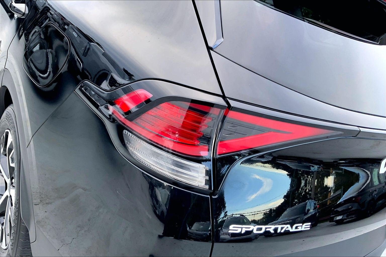2024 Kia Sportage EX