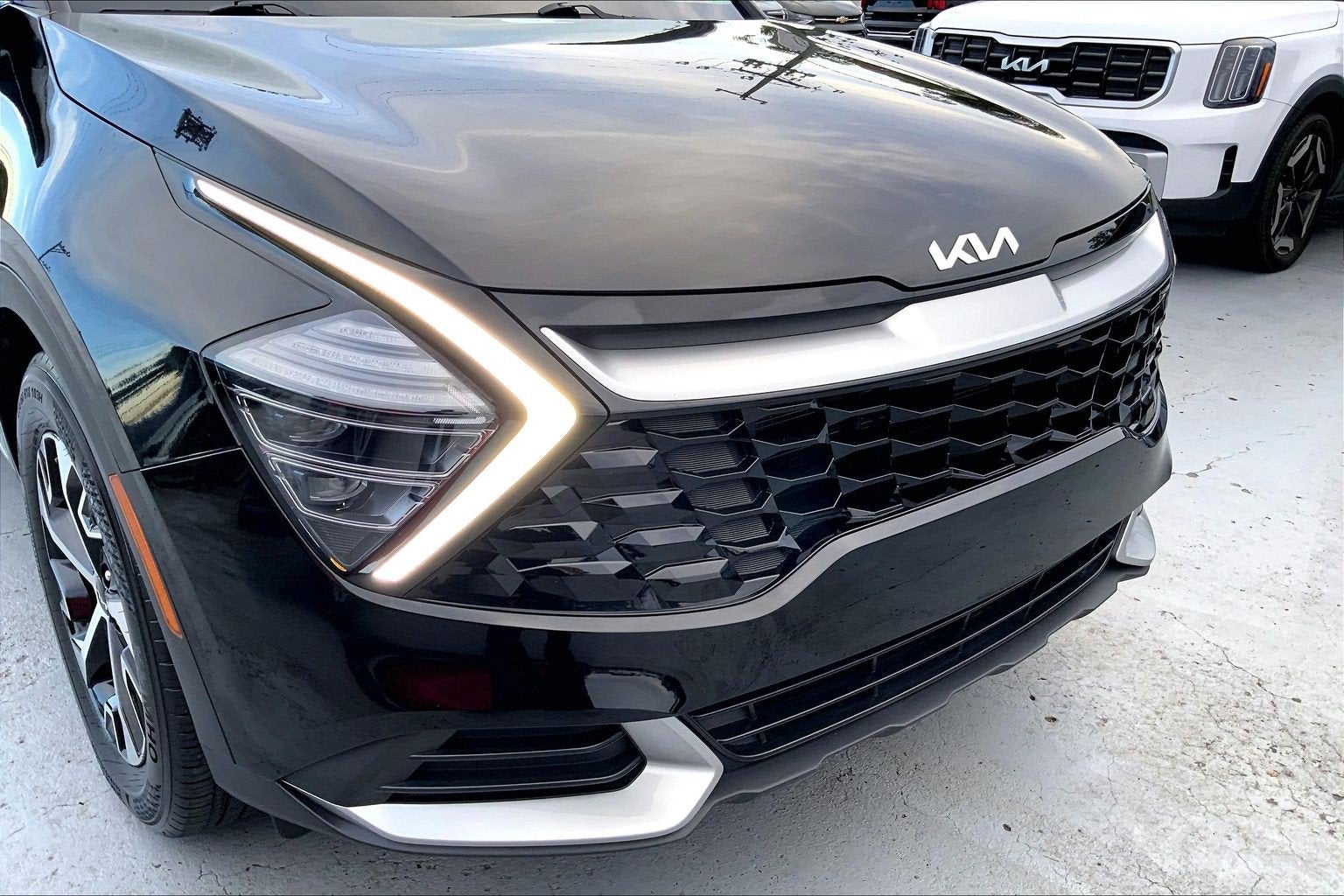 2024 Kia Sportage EX