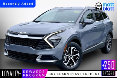 2023 Kia Sportage EX