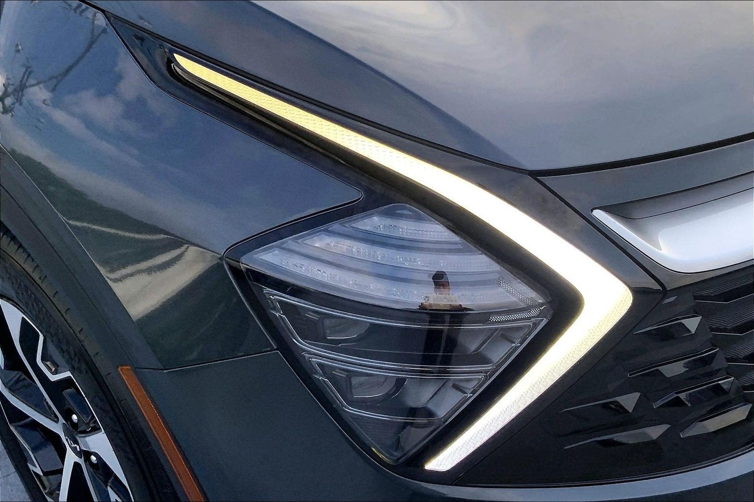 2025 Kia Sportage EX