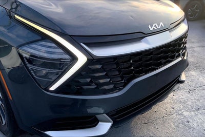 2025 Kia Sportage EX