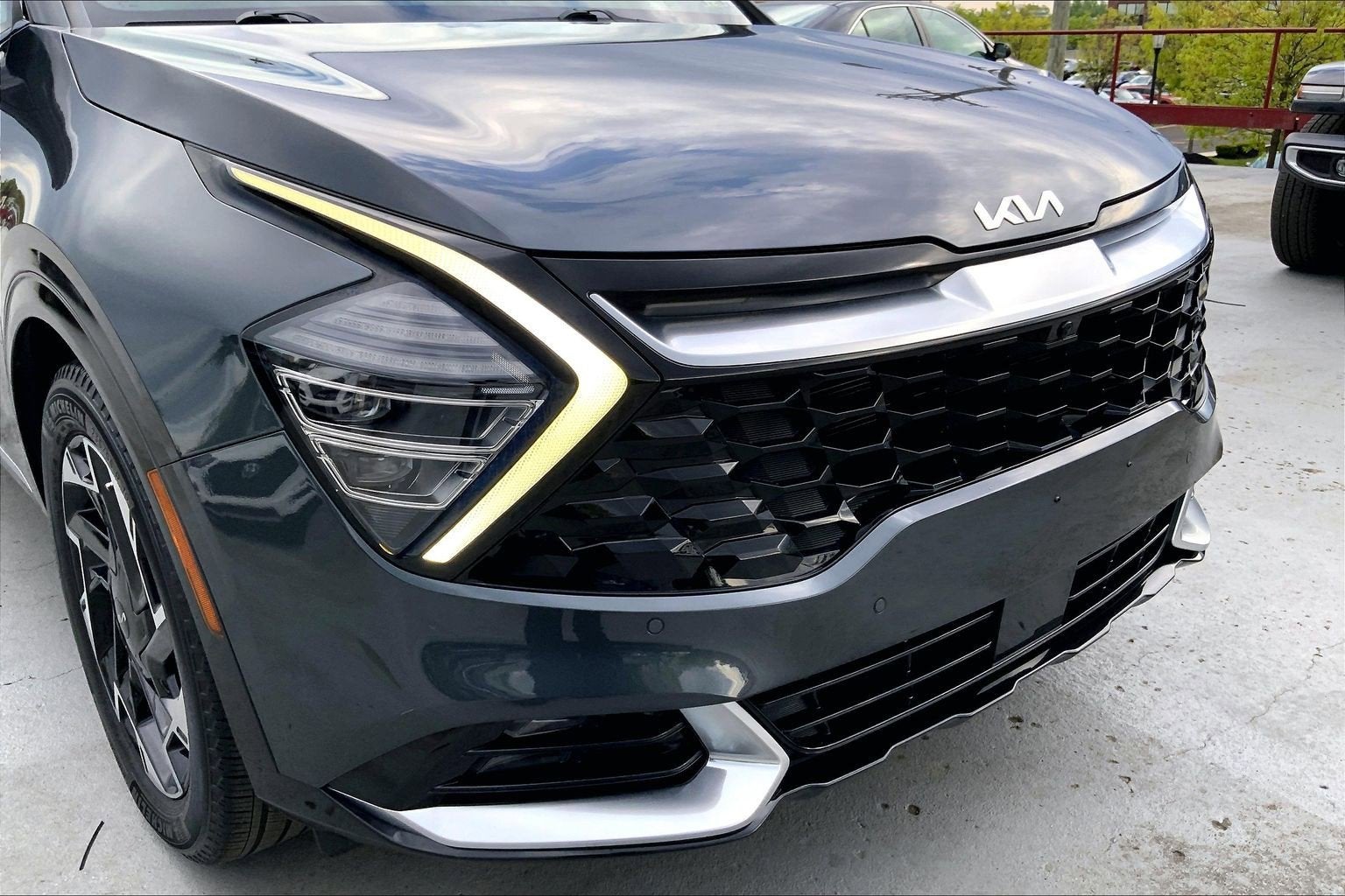 2023 Kia Sportage SX-Prestige