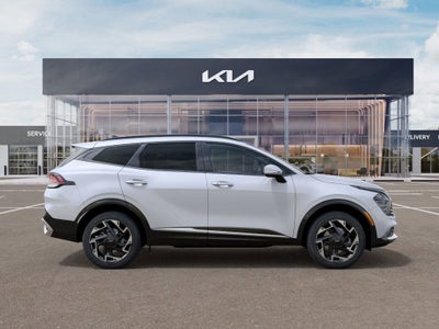 2024 Kia Sportage SX-Prestige