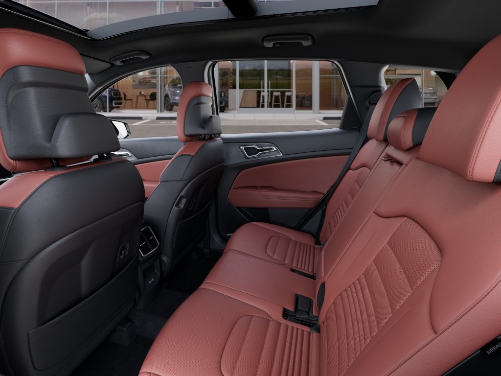 2027 Kia Sportage SX-Prestige