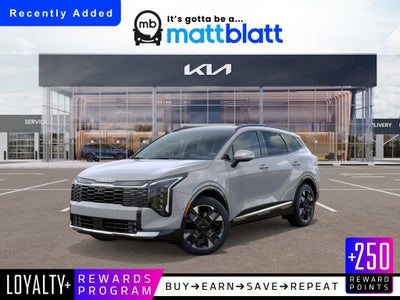 2026 Kia Sportage SX-Prestige