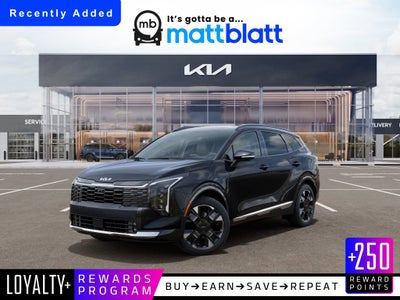 2026 Kia Sportage SX-Prestige