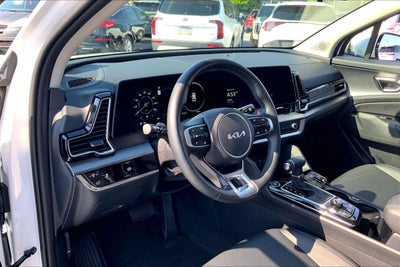2025 Kia Sportage SX-Prestige