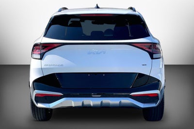 2025 Kia Sportage SX-Prestige