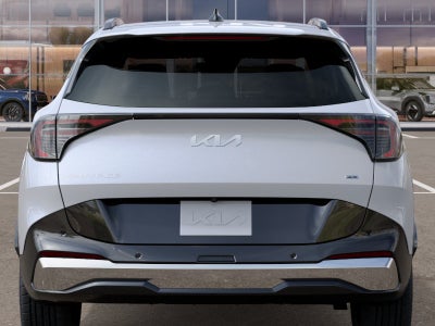 2027 Kia Sportage SX-Prestige