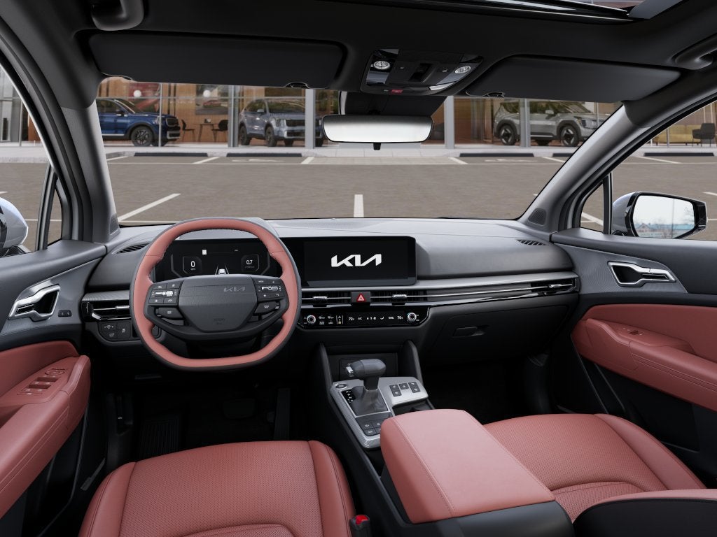 2027 Kia Sportage SX-Prestige