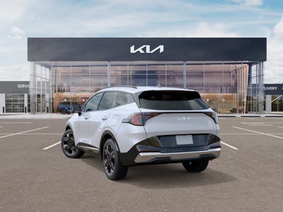 2027 Kia Sportage SX-Prestige