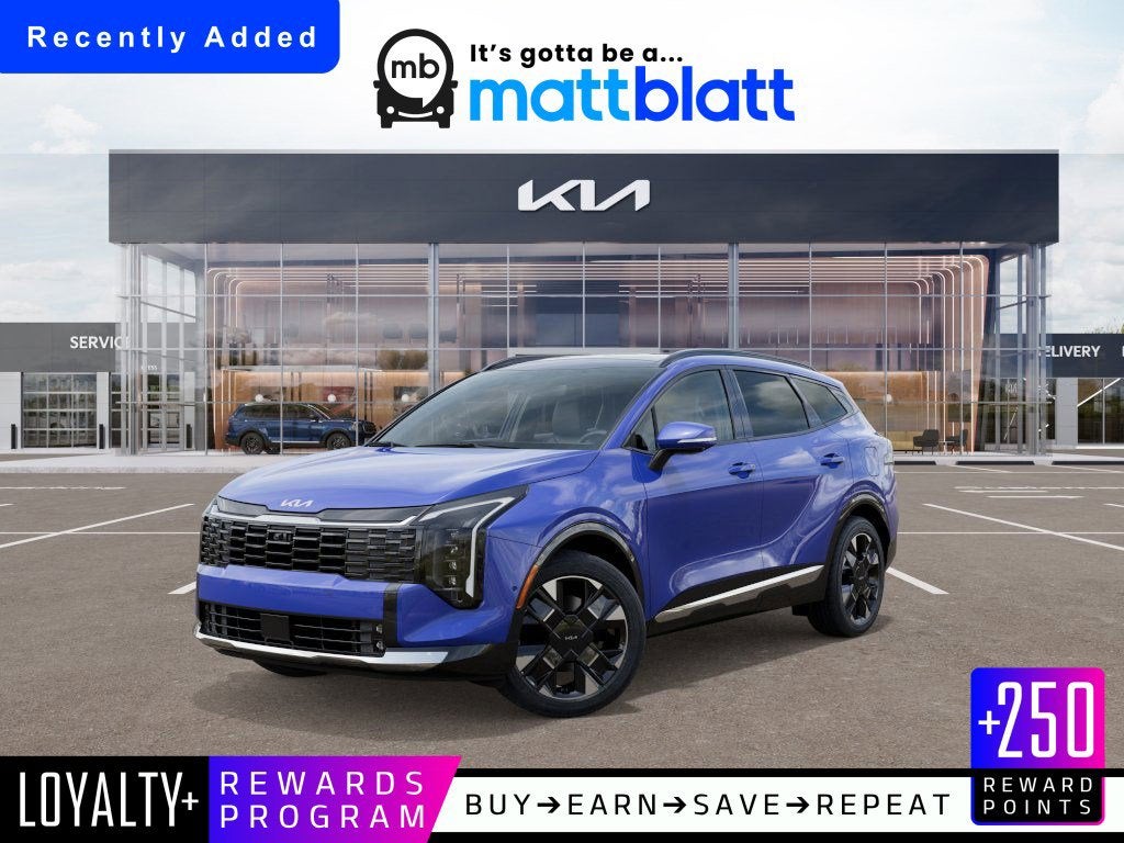 2026 Kia Sportage SX-Prestige