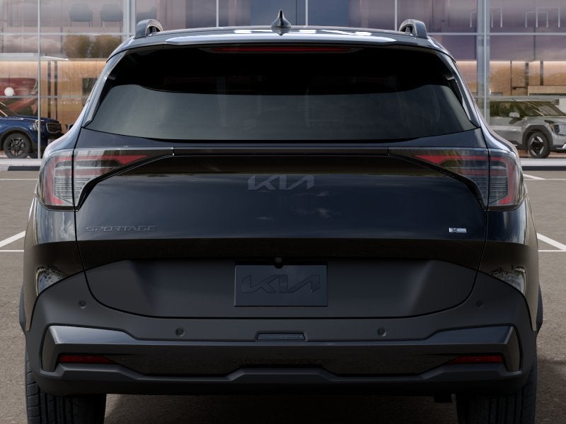 2027 Kia Sportage X-Line