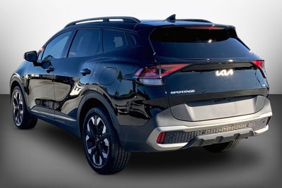 2024 Kia Sportage X-Line