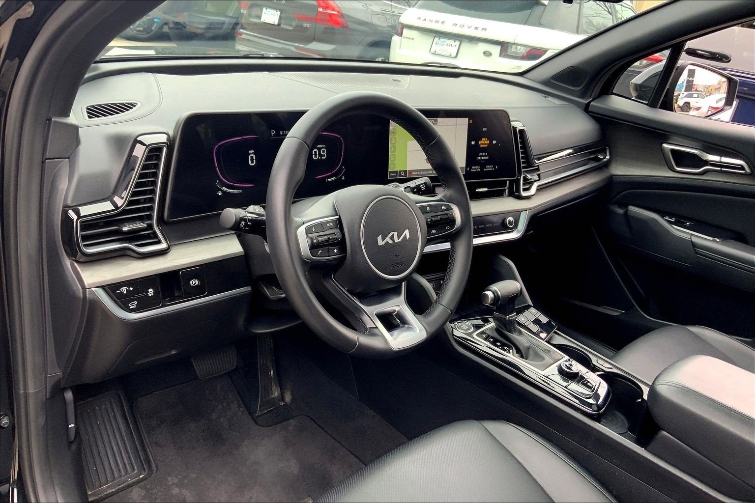 2024 Kia Sportage X-Line