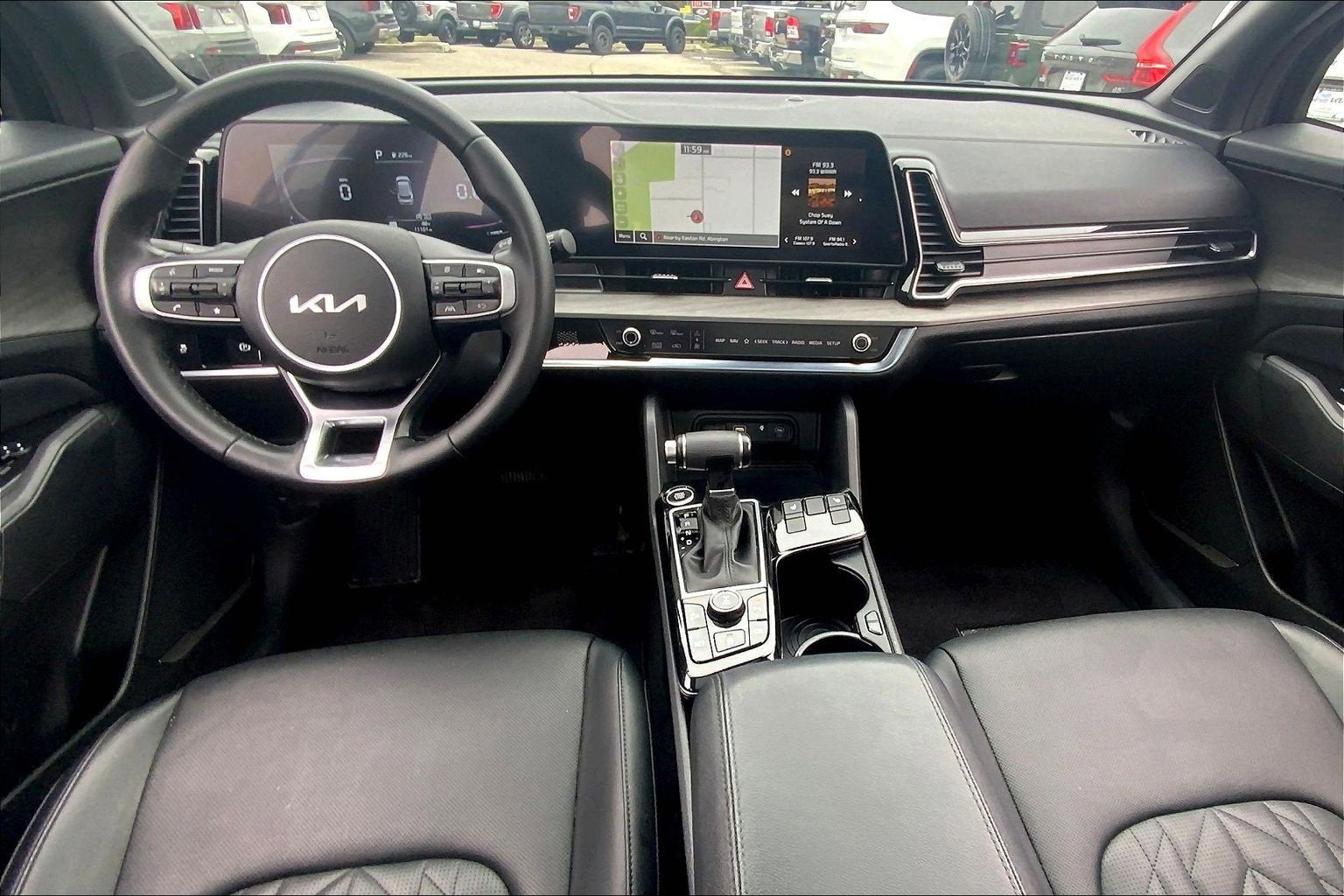 2024 Kia Sportage X-Line