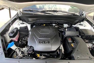 2024 Kia Telluride LX