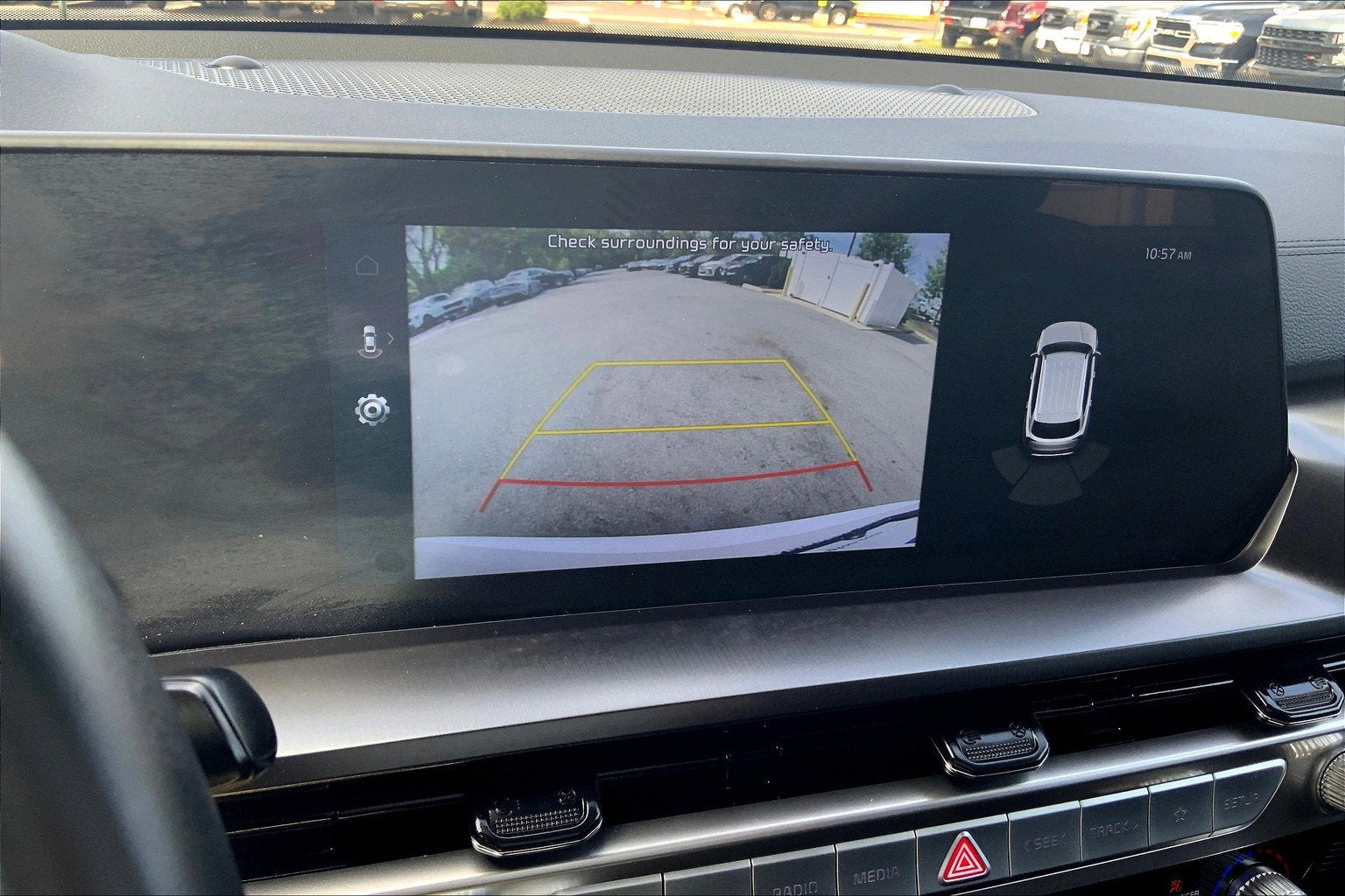 2024 Kia Telluride LX