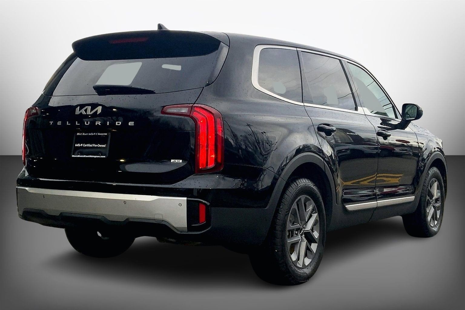 2024 Kia Telluride LX