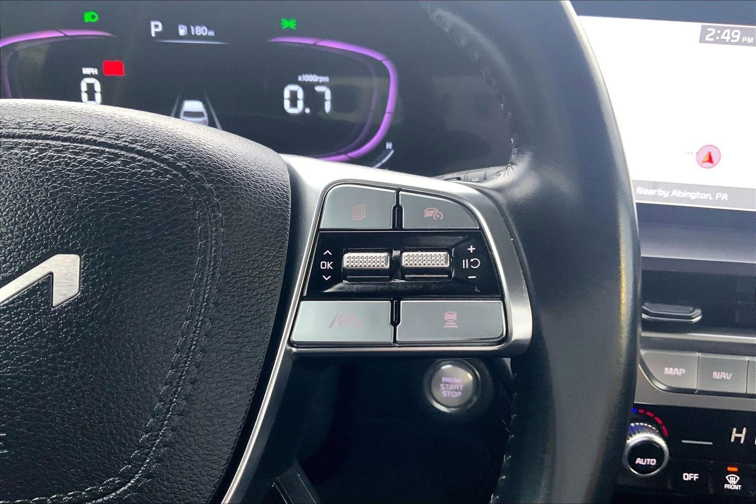 2024 Kia Telluride LX