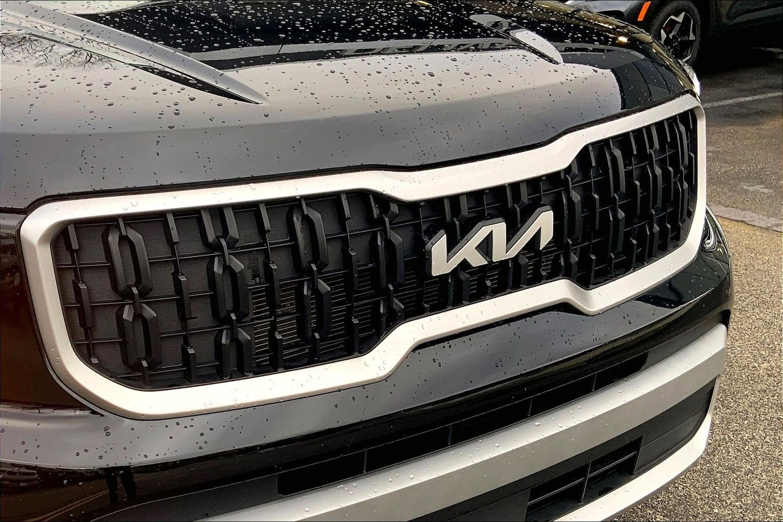 2024 Kia Telluride LX