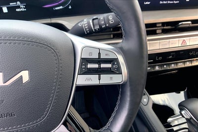 2024 Kia Telluride EX X-Line
