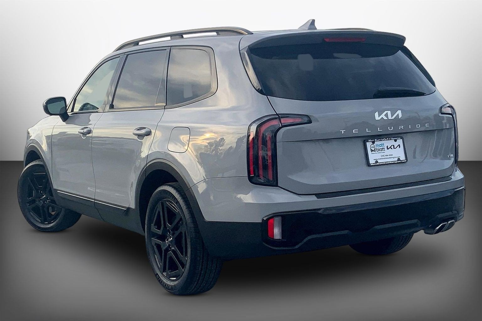 2024 Kia Telluride EX X-Line
