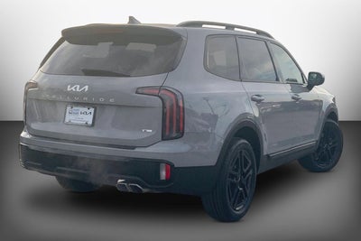 2024 Kia Telluride EX X-Line
