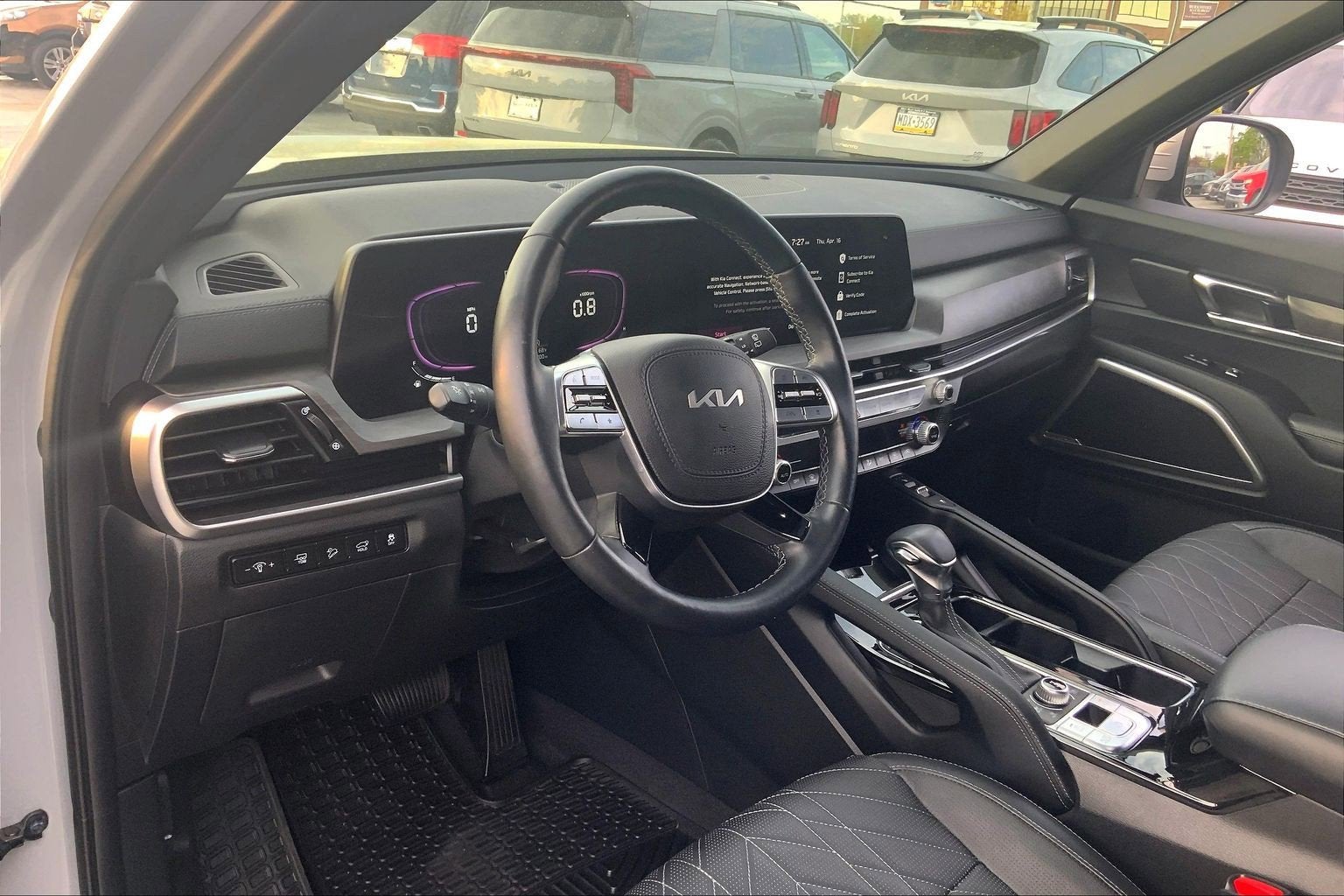 2024 Kia Telluride EX X-Line