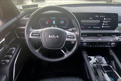 2024 Kia Telluride EX X-Line