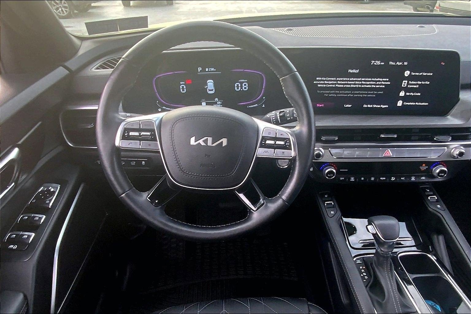 2024 Kia Telluride EX X-Line