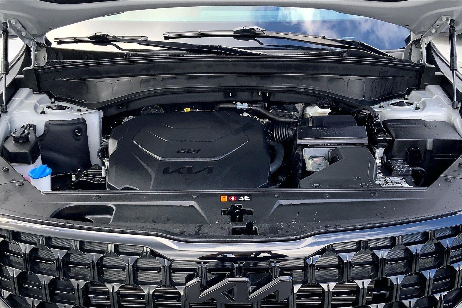 2025 Kia Telluride EX X-Line