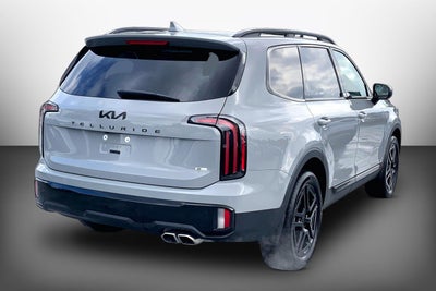 2025 Kia Telluride EX X-Line