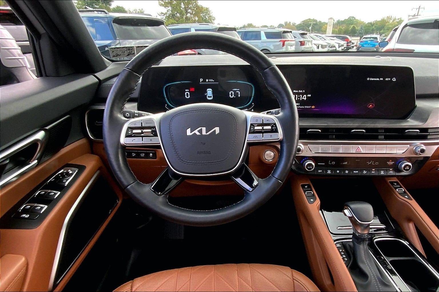 2025 Kia Telluride EX X-Line