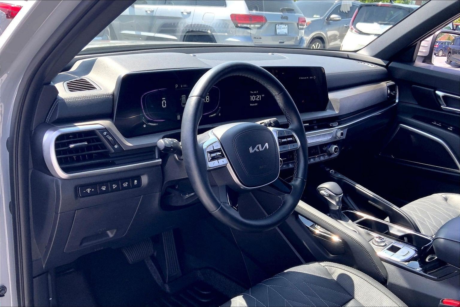 2024 Kia Telluride EX X-Line