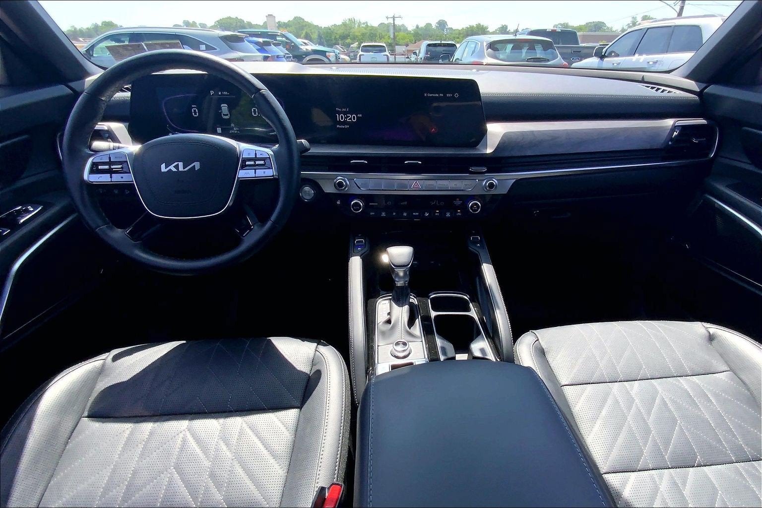 2024 Kia Telluride EX X-Line