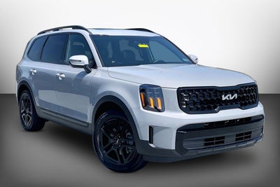 2024 Kia Telluride EX X-Line
