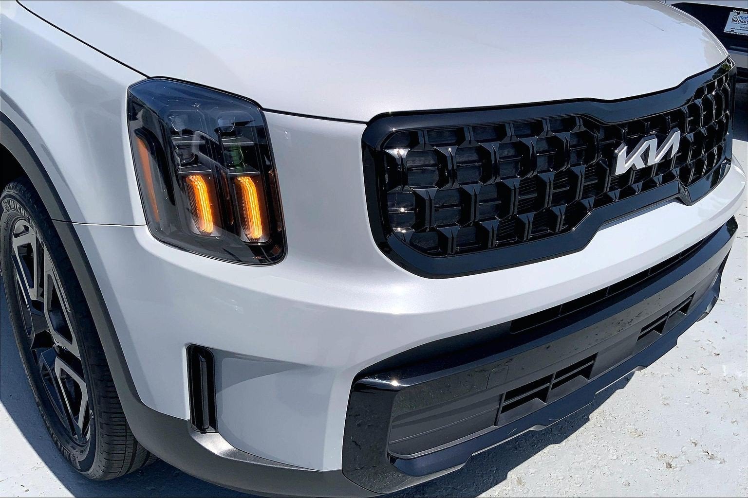 2024 Kia Telluride EX X-Line