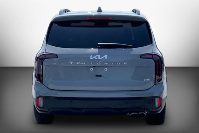 2024 Kia Telluride EX X-Line